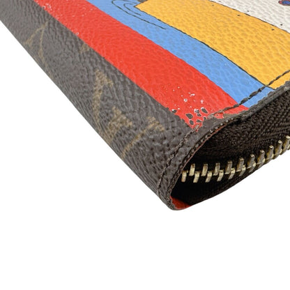 Louis Vuitton Ilustre Cruz Zippy Wallet Monogram — view 4