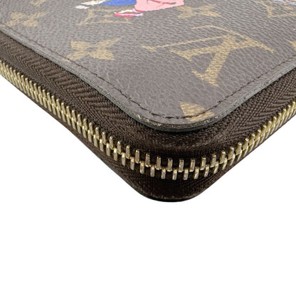 Louis Vuitton Ilustre Cruz Zippy Wallet Monogram — view 6