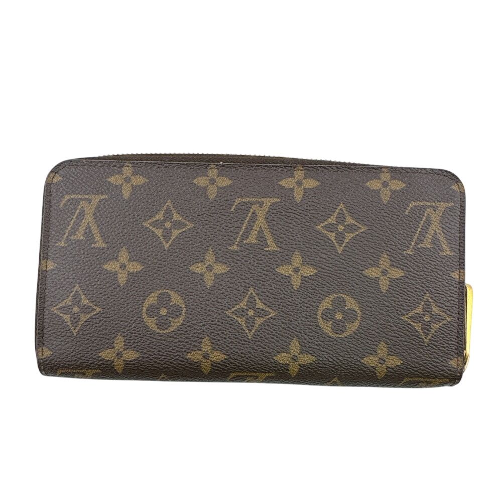 Louis Vuitton Ilustre Cruz Zippy Wallet Monogram — view 2