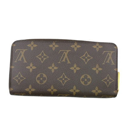 Louis Vuitton Ilustre Cruz Zippy Wallet Monogram — view 2