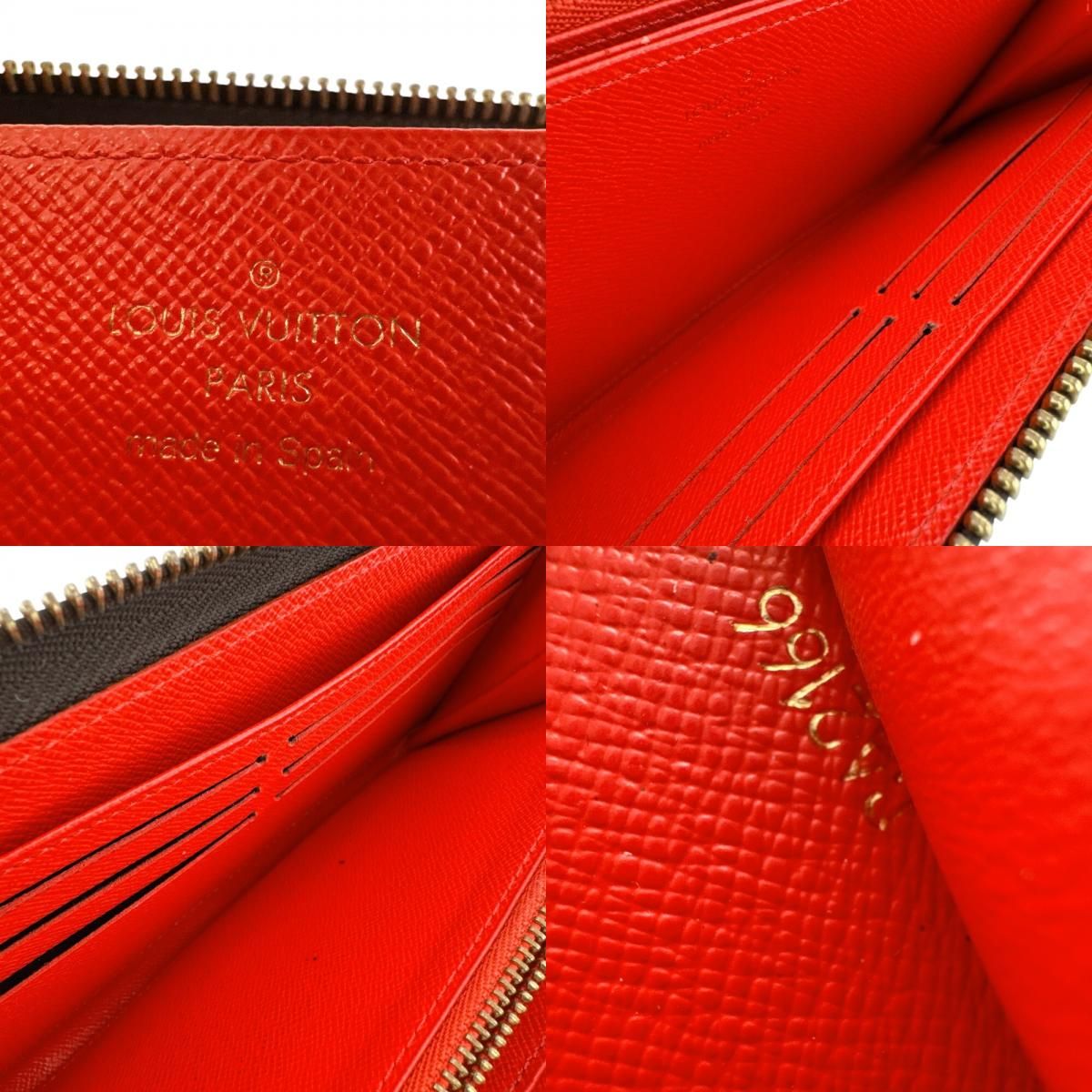Louis Vuitton Ilustre Cruz Zippy Wallet Monogram — view 8