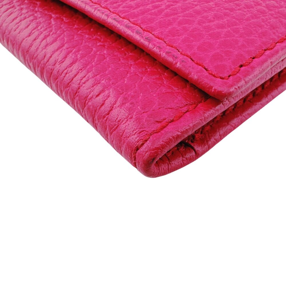 Gucci Business Card Holder Swing Case — view 4