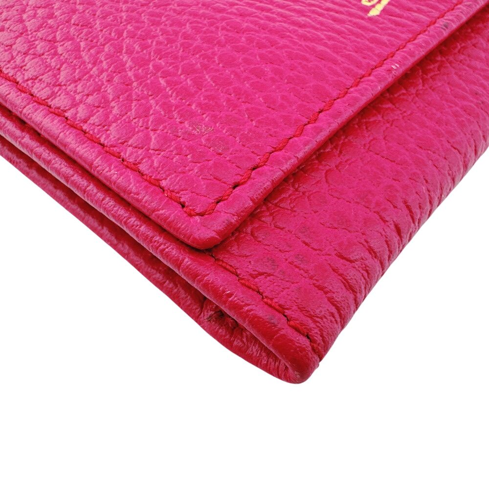 Gucci Business Card Holder Swing Case — view 3