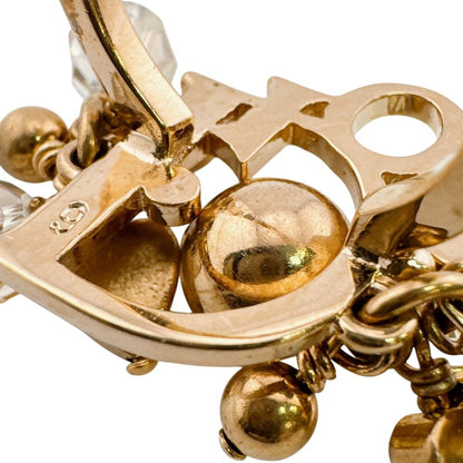 Dior Logo Ring Gold — view 6