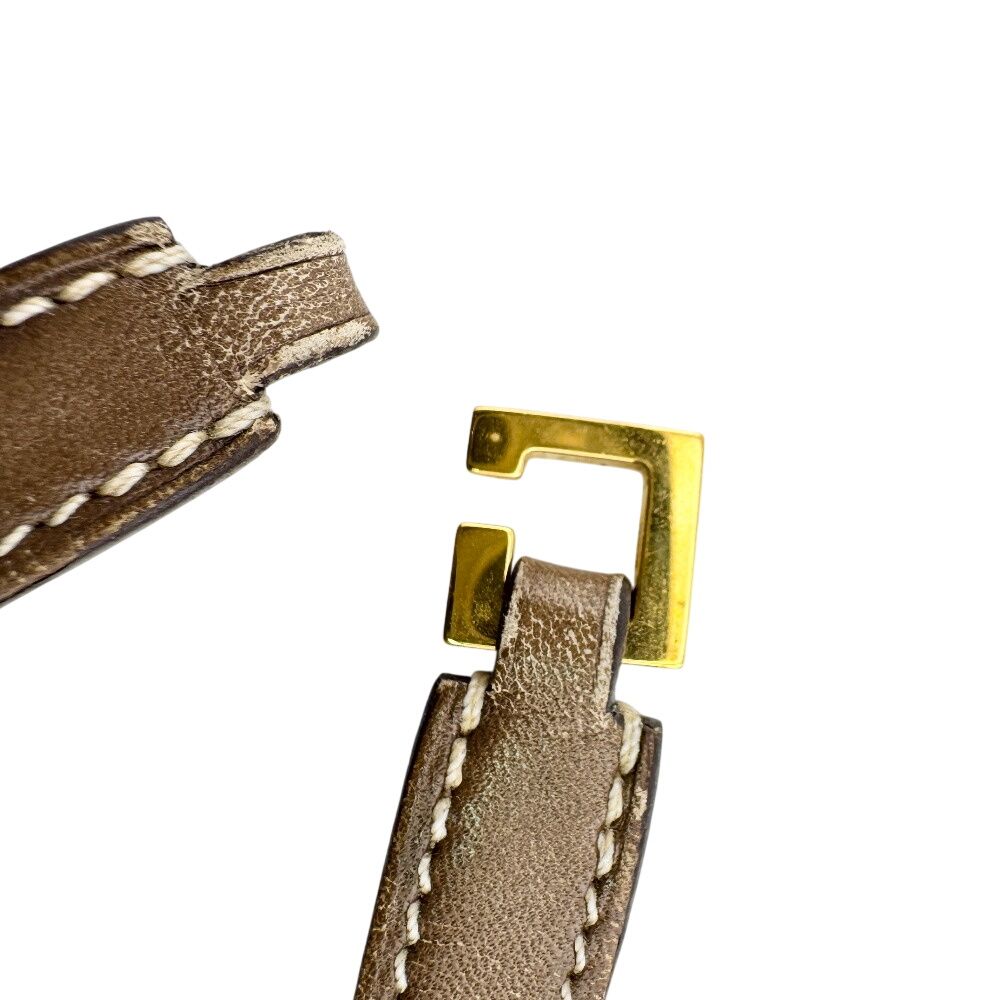 Hermes Bangle Rival Double Tour Bracelet — view 7