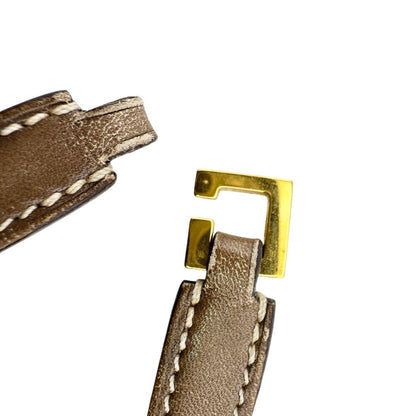 Hermes Bangle Rival Double Tour Bracelet — view 7