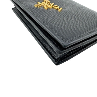 Prada Business Card Holder Coin Purse Case — view 4