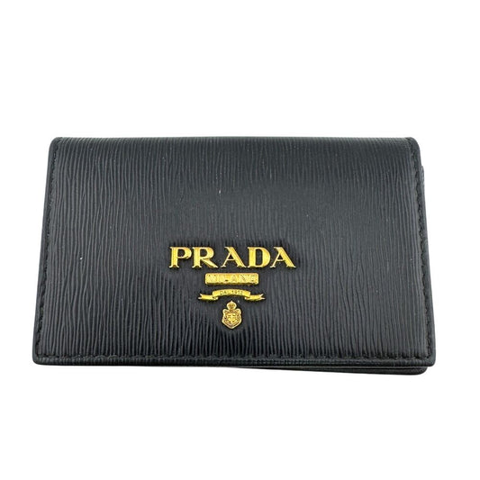Prada Business Card Holder Coin Purse Case