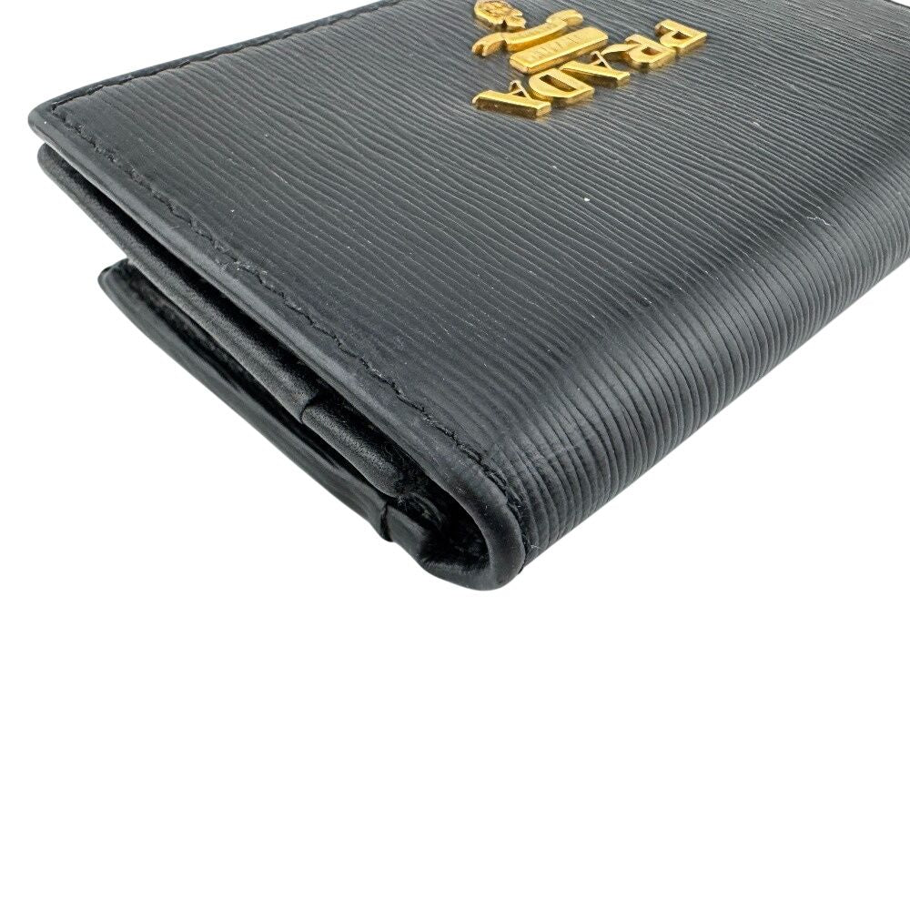 Prada Business Card Holder Coin Purse Case — view 5