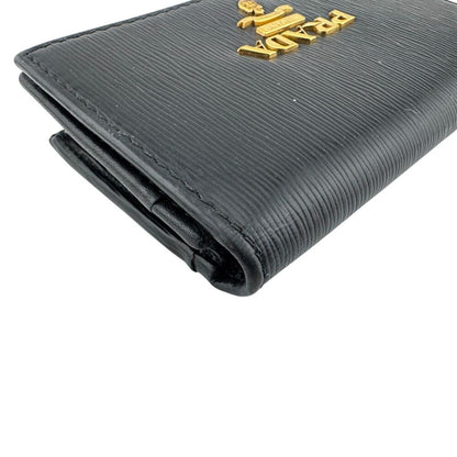 Prada Business Card Holder Coin Purse Case — view 5
