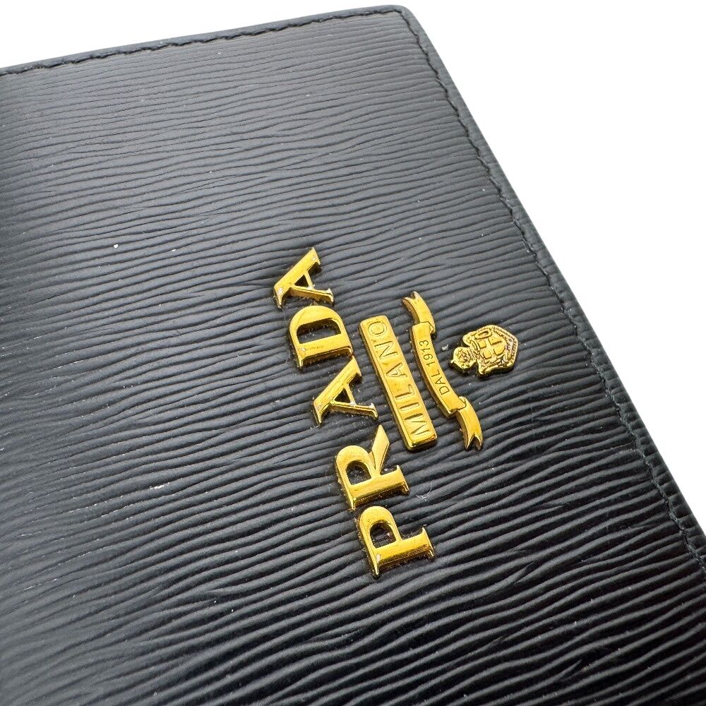 Prada Business Card Holder Coin Purse Case — view 7