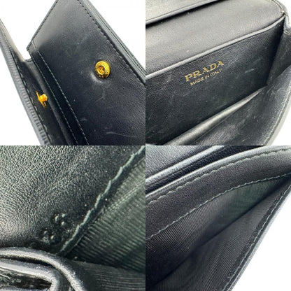 Prada Business Card Holder Coin Purse Case — view 8