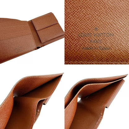 Louis Vuitton Compact Wallet Portefeuille Marco Monogram Bifold — view 7