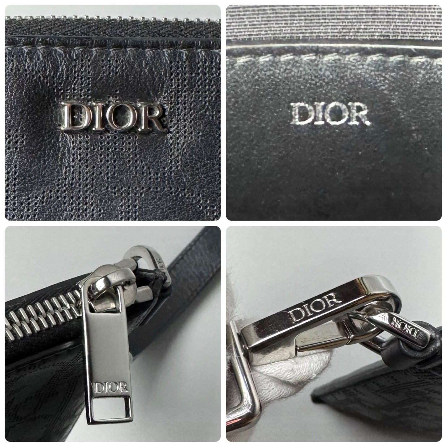 Dior lanine Clutch — view 9