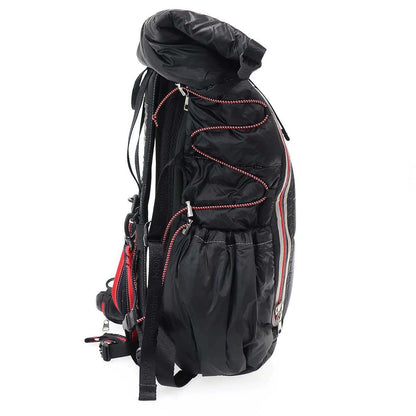 Moncler Genius and Wander ninepanine Black Backpack — view 3