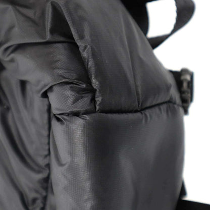 Moncler Genius and Wander ninepanine Black Backpack — view 8