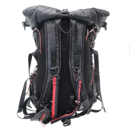 Moncler Genius and Wander ninepanine Black Backpack — view 2