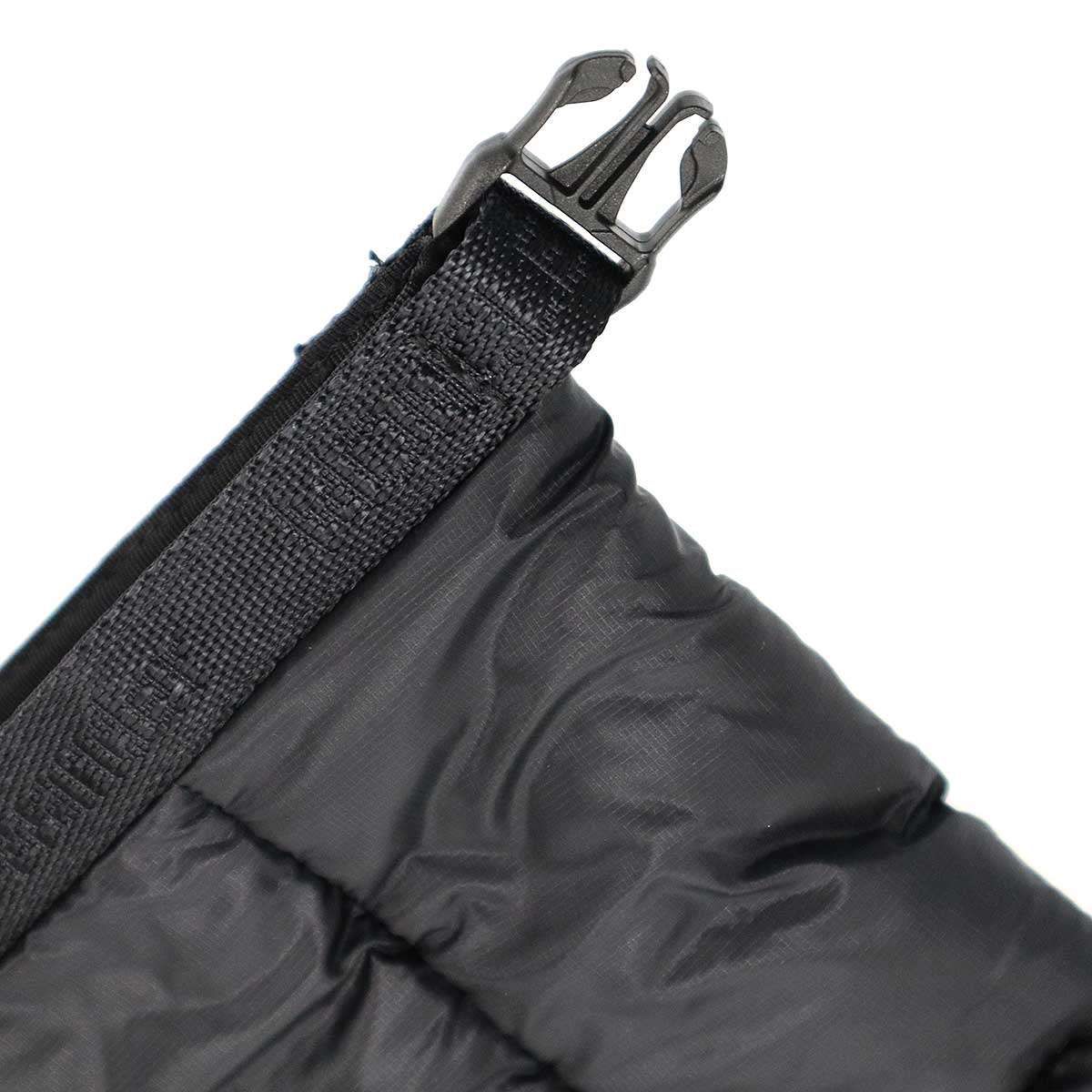 Moncler Genius and Wander ninepanine Black Backpack — view 7
