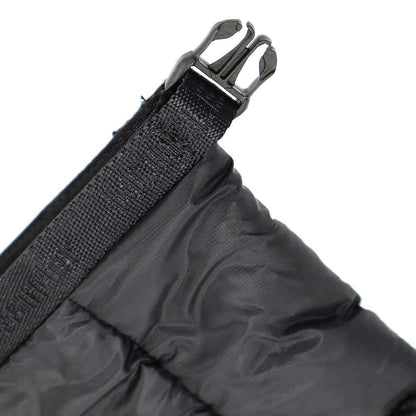 Moncler Genius and Wander ninepanine Black Backpack — view 7