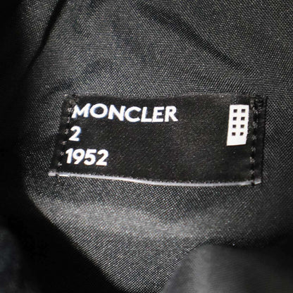 Moncler Genius and Wander ninepanine Black Backpack — view 5
