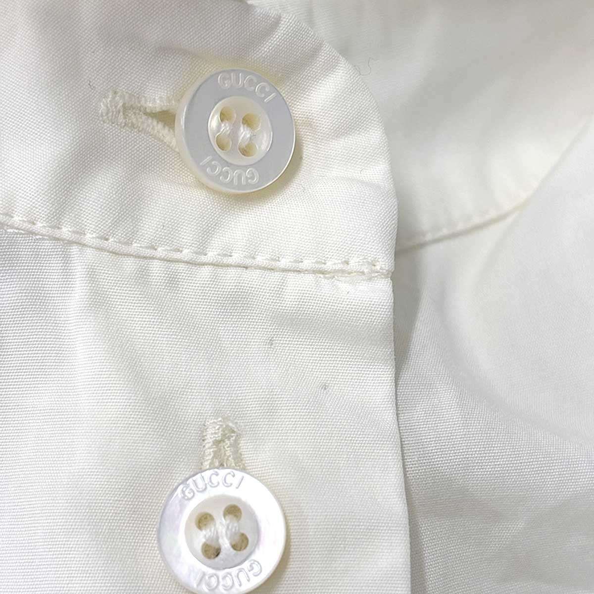 Gucci Ivory 40 T-Shirt — view 5