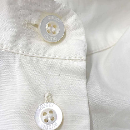 Gucci Ivory 40 T-Shirt — view 5
