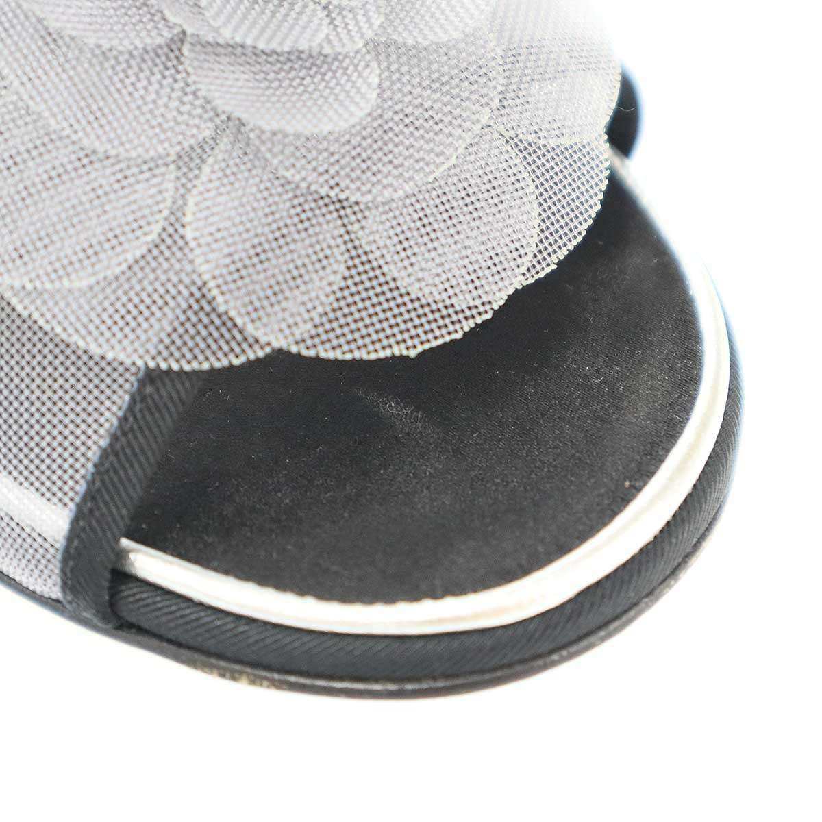 Chanel tola Heel Black — view 9