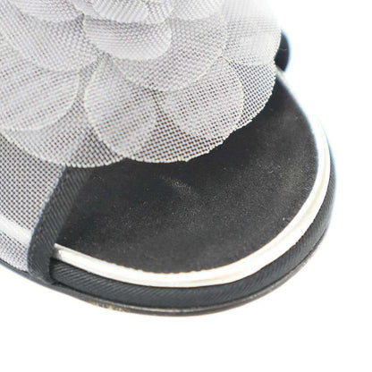 Chanel tola Heel Black — view 9
