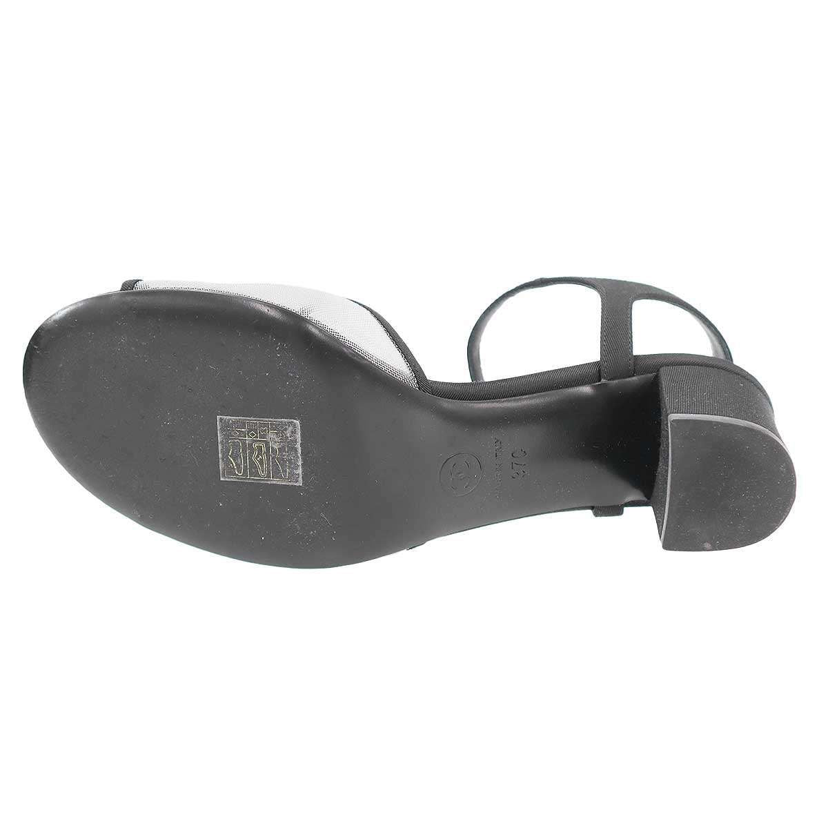 Chanel tola Heel Black — view 4