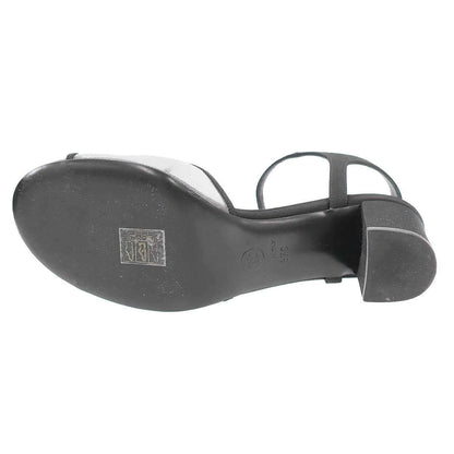 Chanel tola Heel Black — view 4