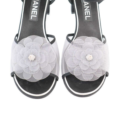 Chanel tola Heel Black — view 7
