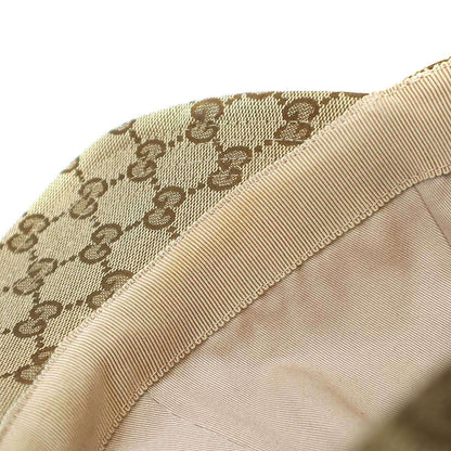 Gucci the North Face of GG Beige Hat — view 8