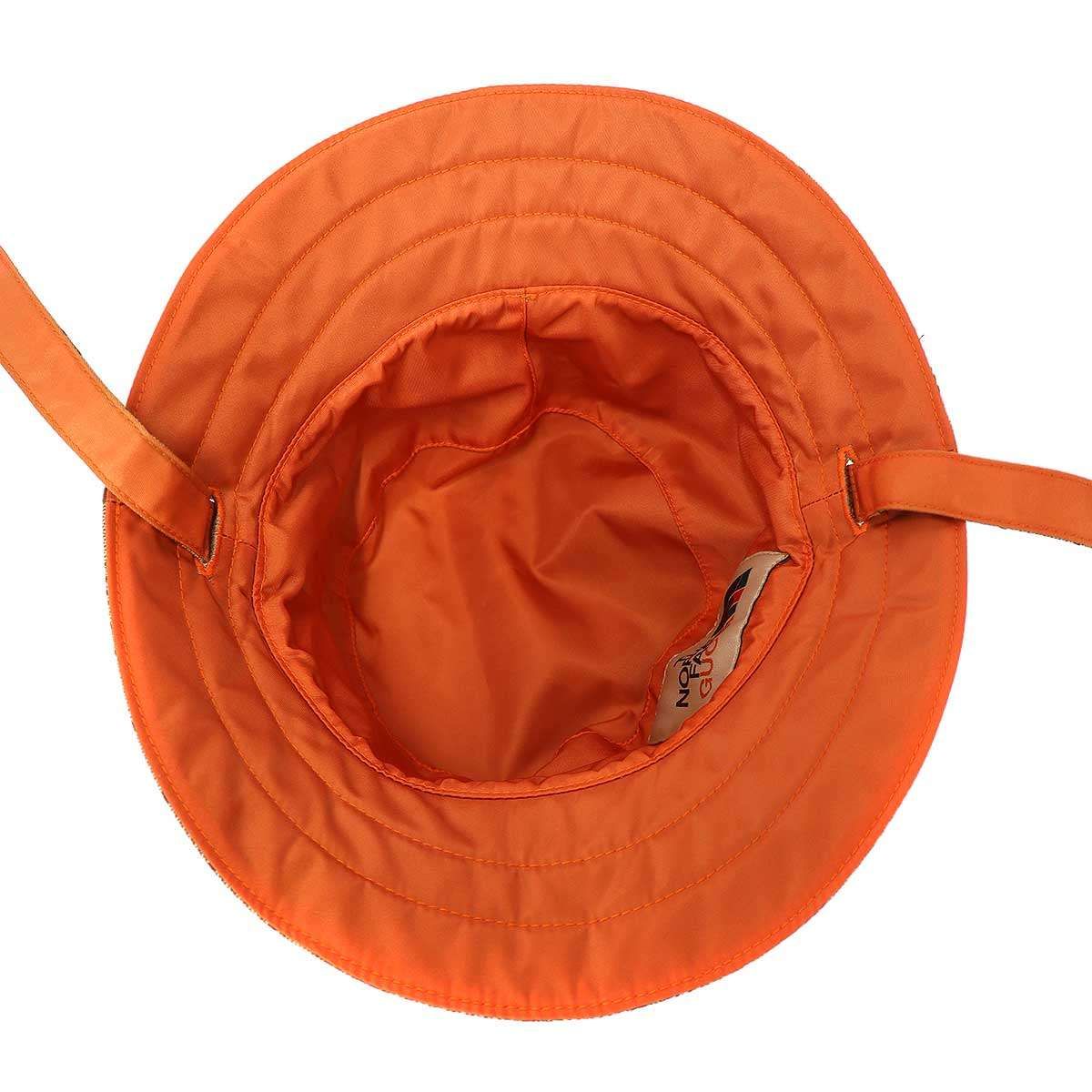 Gucci the North Face of GG Beige Hat — view 6