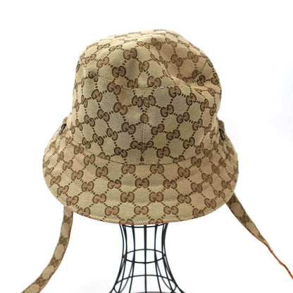 Gucci the North Face of GG Beige Hat — view 4