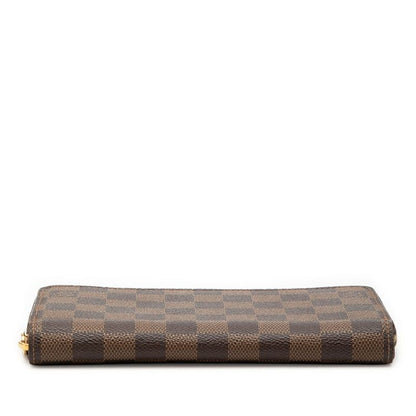 Louis Vuitton Damier Wallet Brown — view 4