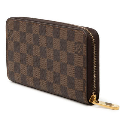 Louis Vuitton Damier Wallet Brown — view 3