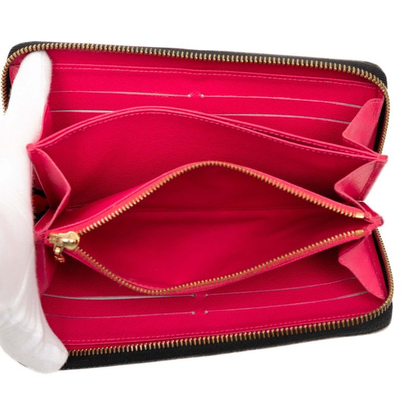 Louis Vuitton Monogram Multicolor Wallet Black Leather — view 4