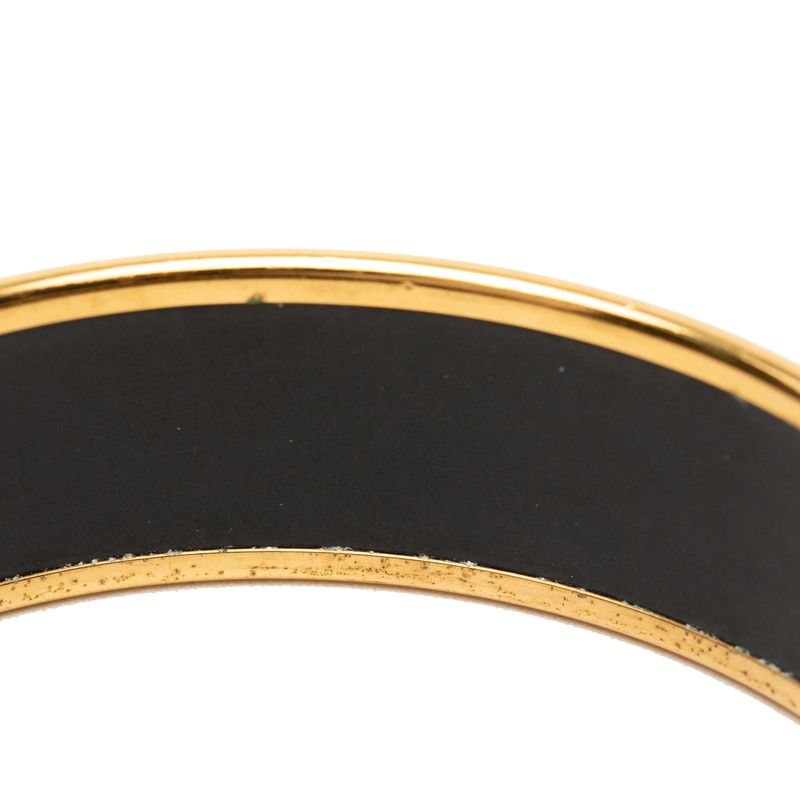 Hermes GM Bangle Red Plating 1- Bracelet — view 4