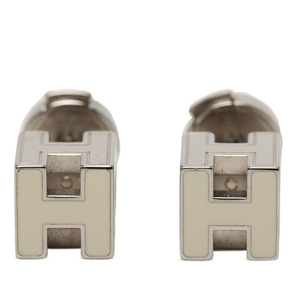Hermes Jude shu Tree-bu Logo Silver White tale