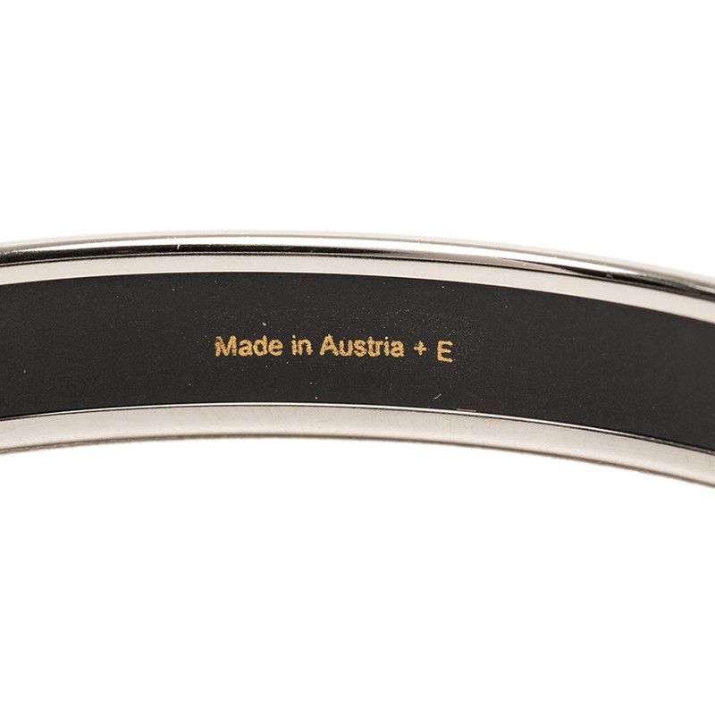 Hermes PM Carre Shu Bangle Pink tale 1- Bracelet — view 4