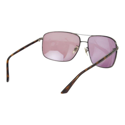 Gucci Brown Plastic tale Eyewear — view 3