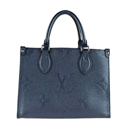 Louis Vuitton Shoulder Bag Monogram Empreinte On The Go PM — view 3