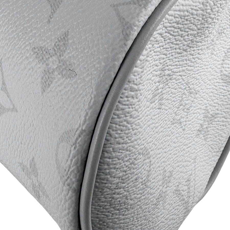 Louis Vuitton Shoulder Bag White Monogram — view 8