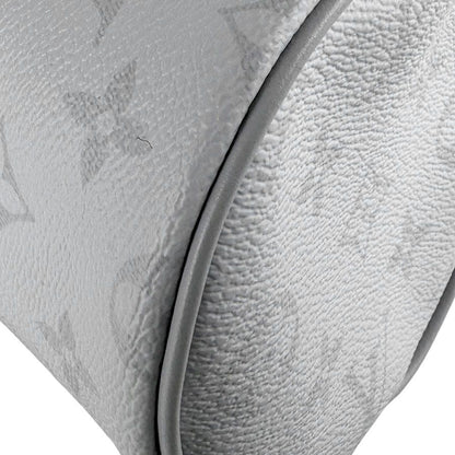 Louis Vuitton Shoulder Bag White Monogram — view 8