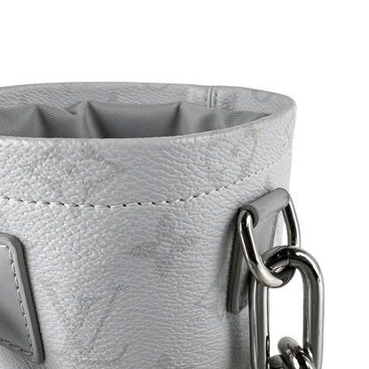 Louis Vuitton Shoulder Bag White Monogram — view 7