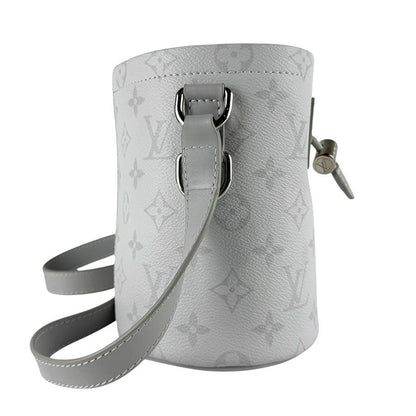 Louis Vuitton Shoulder Bag White Monogram — view 2