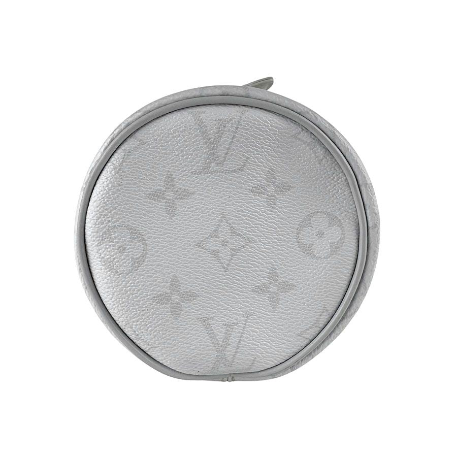Louis Vuitton Shoulder Bag White Monogram — view 4