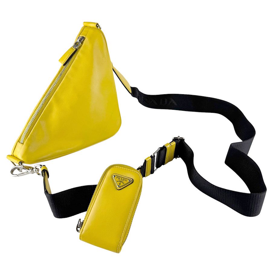 Prada Shoulder Bag — view 9