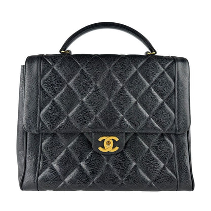 Chanel Handbag Black