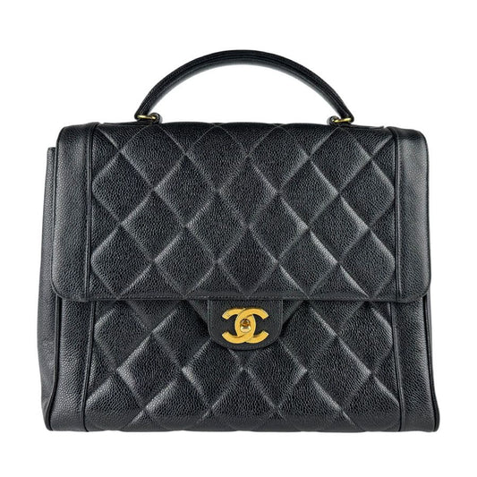 Chanel Handbag Black